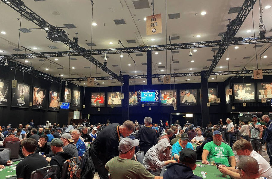 2023 WSOP Table #678