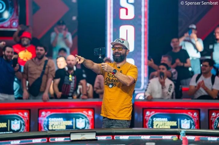 Photo by Pokernews