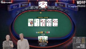 Photo Credit – GGPoker.tv