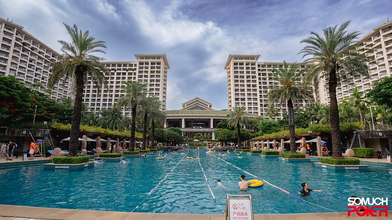 Howard Johnson Resort Sanya Bay - CPG Championship Final