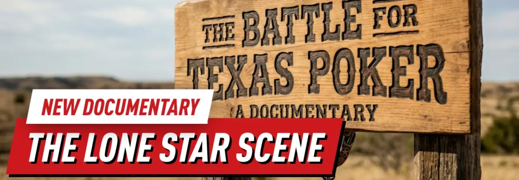 New documentary in the making about the Texas live poker scene