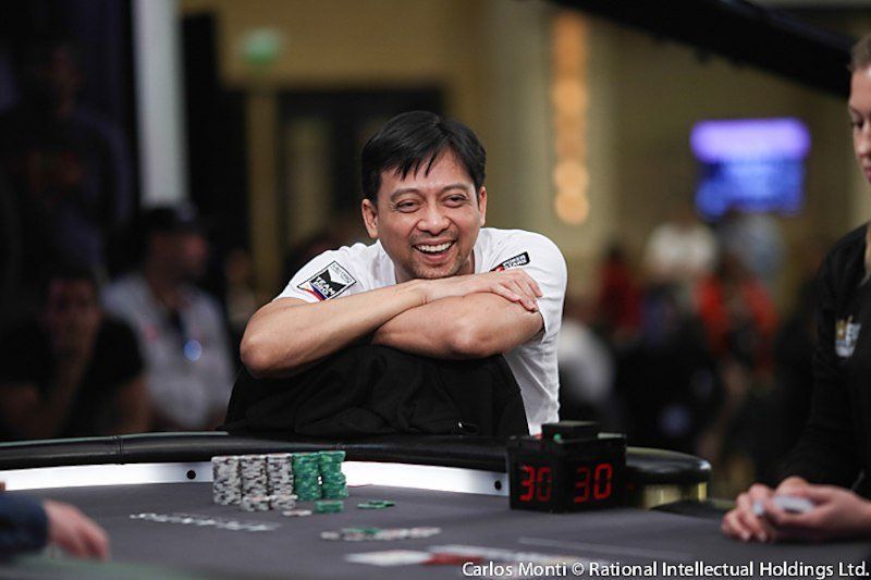 Marc Rivera – Photo PokerStars Blog