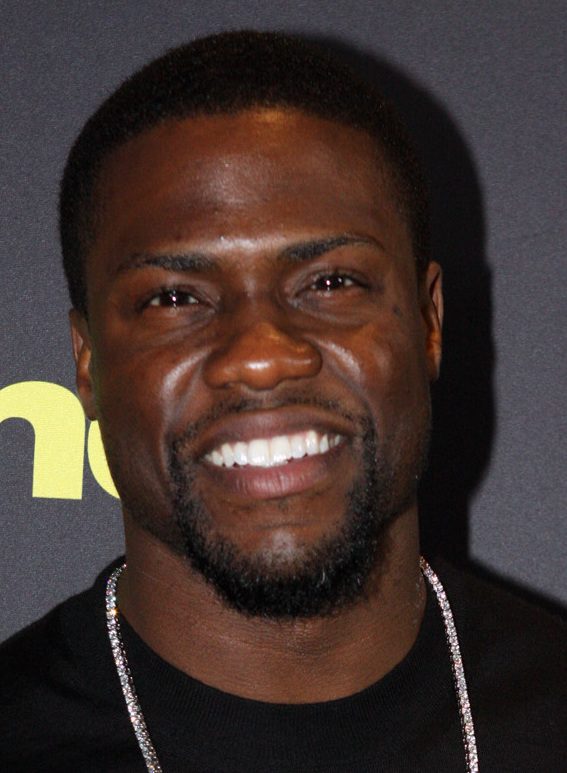 Kevin Hart at the “Ride Along” red carpet premiere in Sydney, Australia. (Image from Eva Rinaldi / Wikimedia Commons)