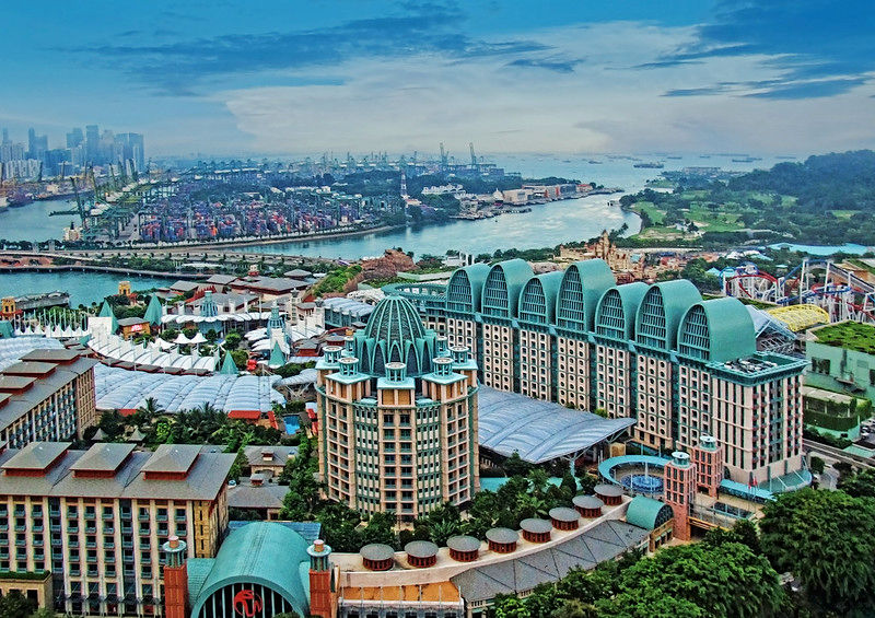 Resorts World Sentosa