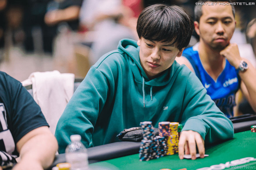 Photo credit WSOP / Pokernews
