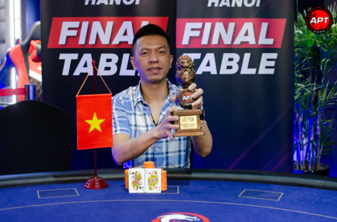Nguyen Quang Huy