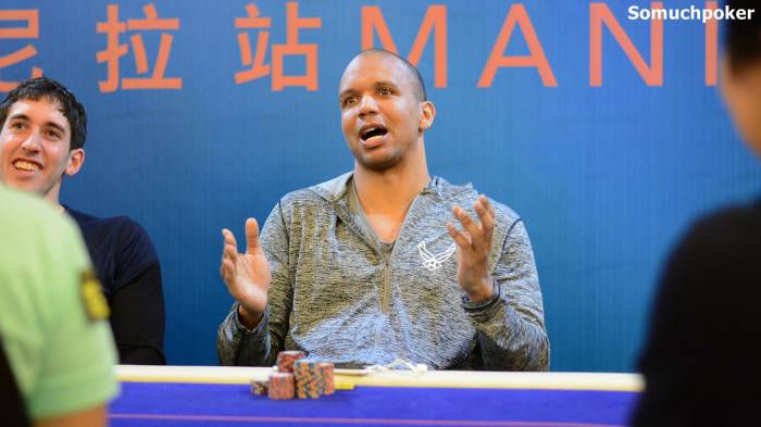 Phil Ivey