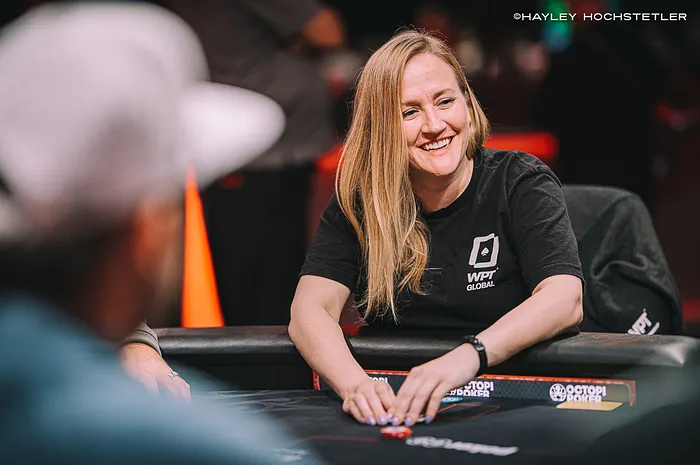 Credit: PokerNews