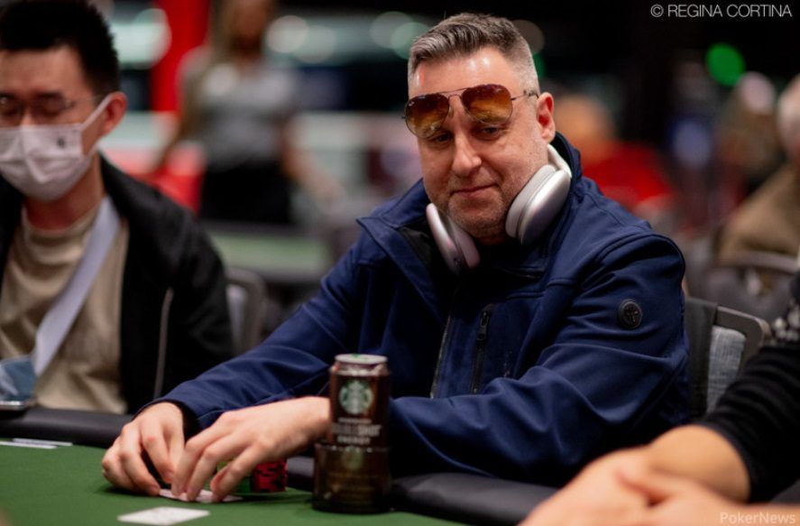 Hal Rotholz – Photo by WSOP / Pokernews