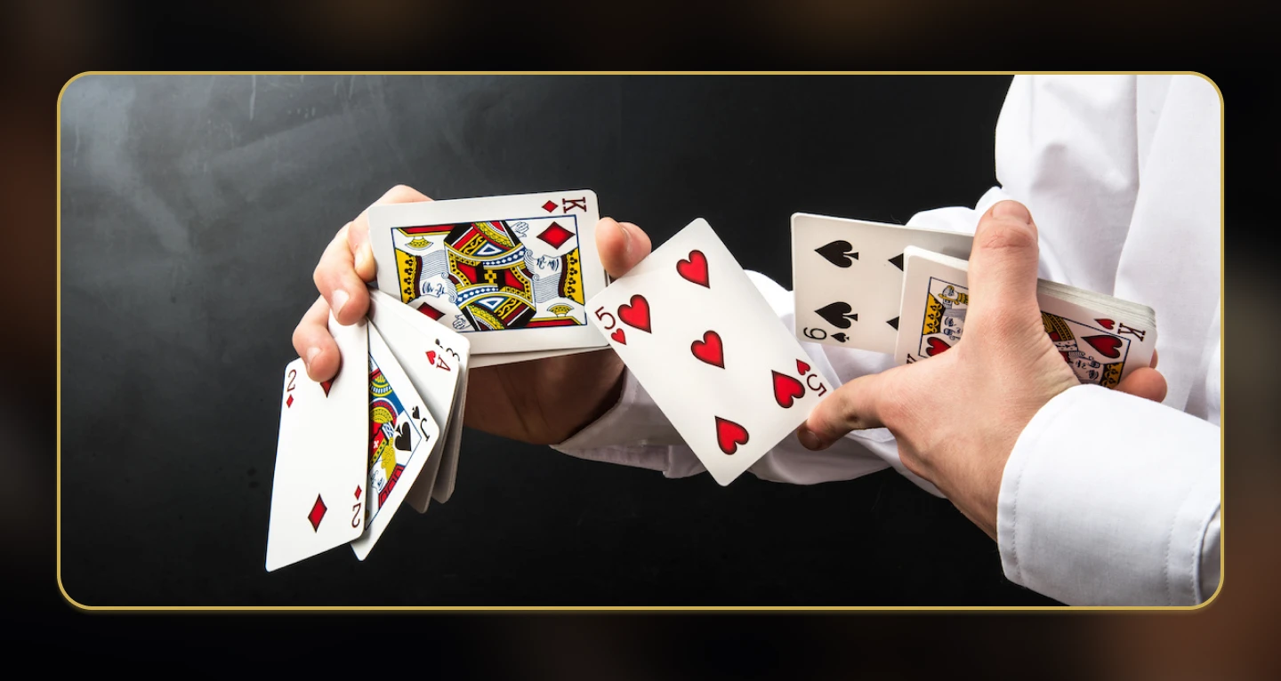 Few games illustrate the world of 19th-century gambling cheating as clearly as Faro