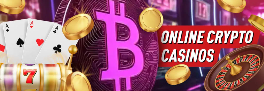 Best Crypto Casinos 2026 – Ranked & Reviewed