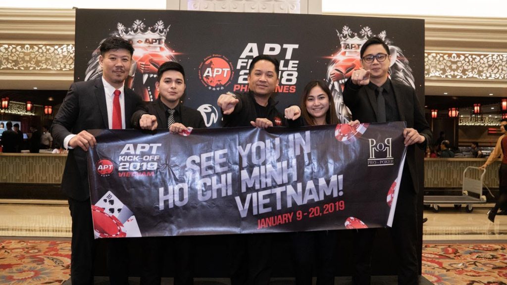 APT team
