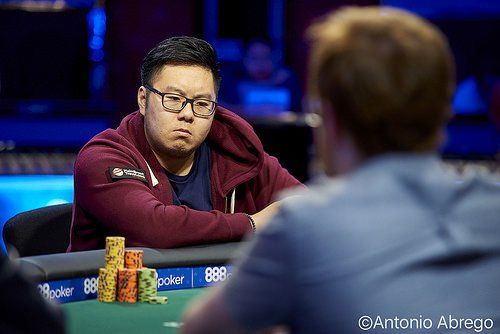 Daniel Tang 500