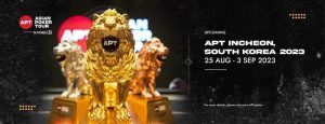 Photo Credit – Asian Poker Tour