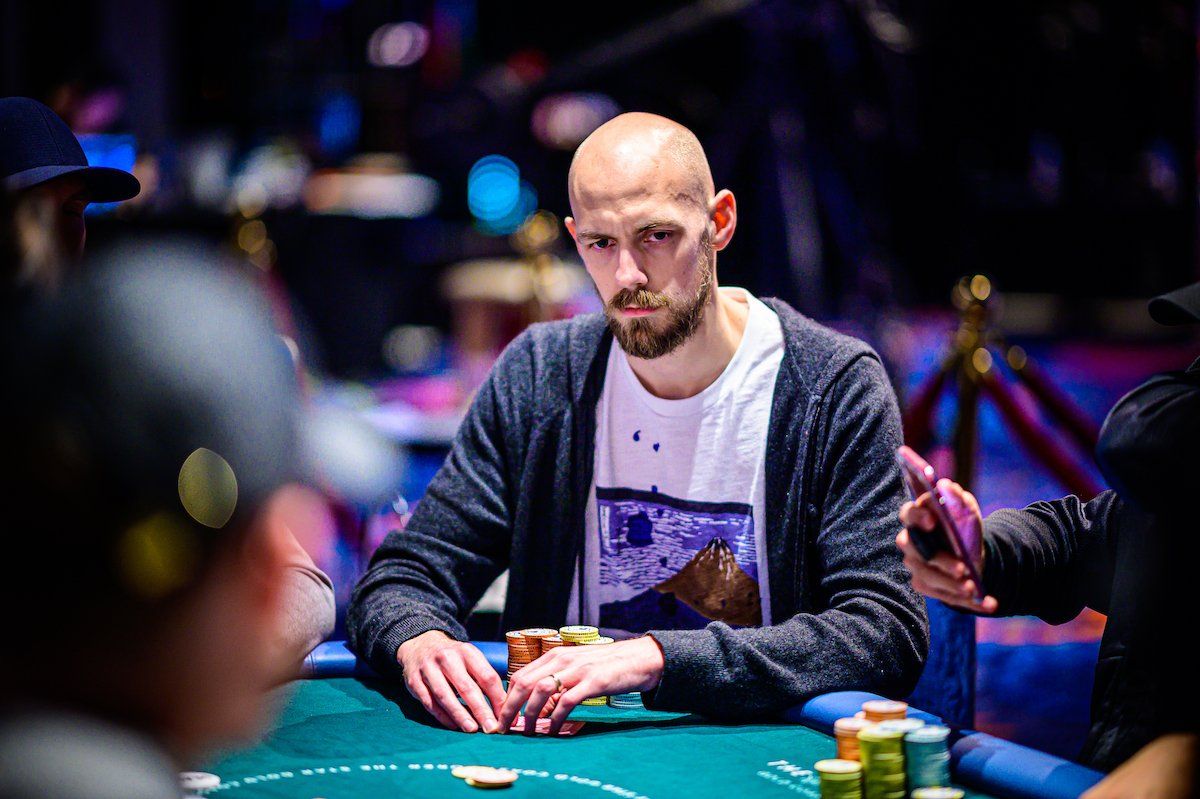 Stephen Chidwick. Credit: Australian Poker Open