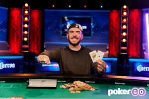 Yuval Bronshtein, Image courtesy of pokergo.com
