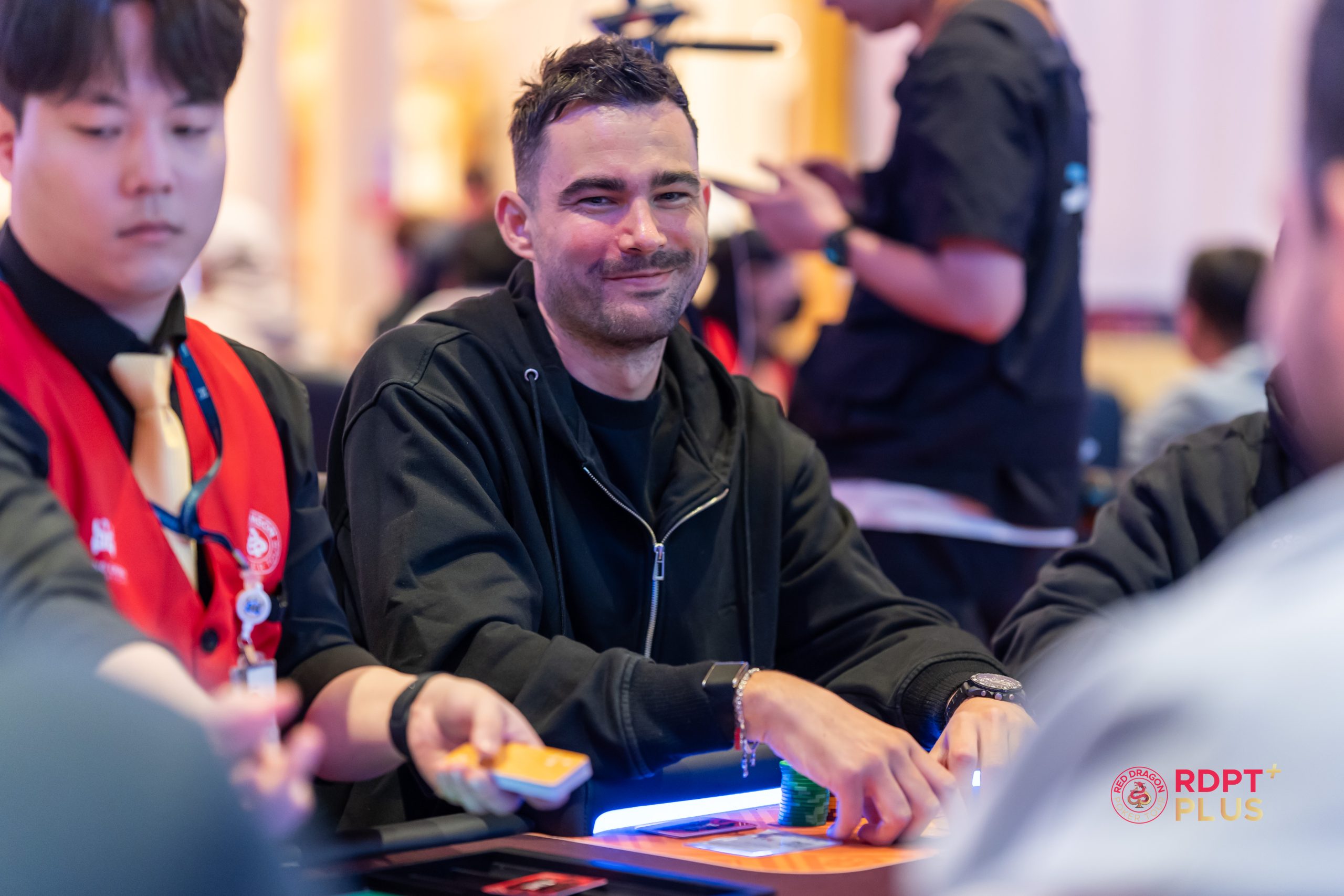 Patrik Demus (Credit: RDPT)