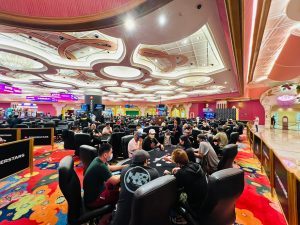 Photo Credit – PokerStars LIVE