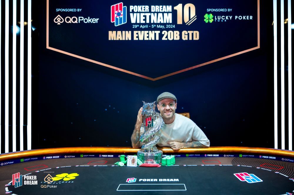 Ermin Ivan – Photo by Poker Dream