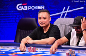 Hokyiu Lee - Photo by WSOP