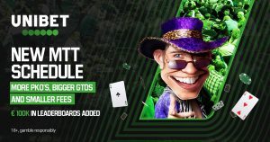 Photo Credit – Unibet Poker