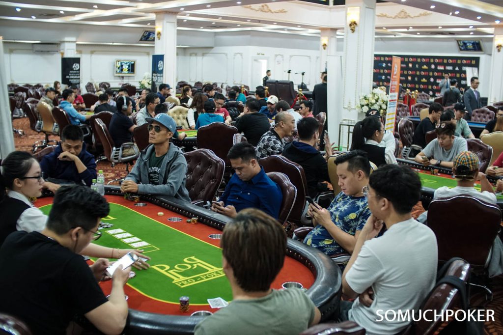 Main Event Day 1C