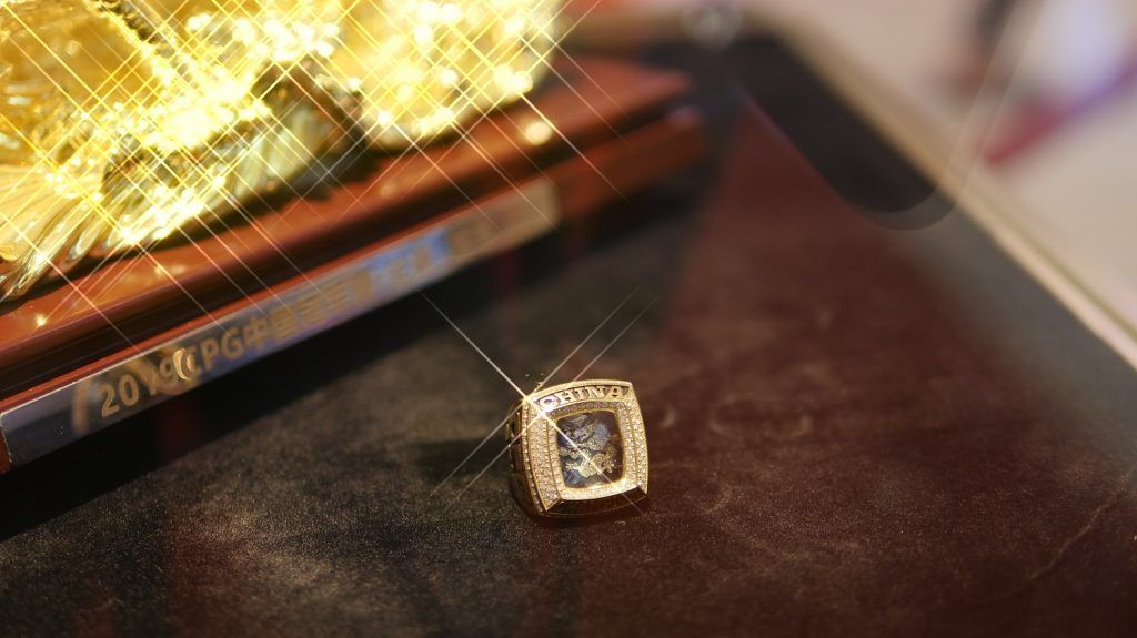 CPG Ring