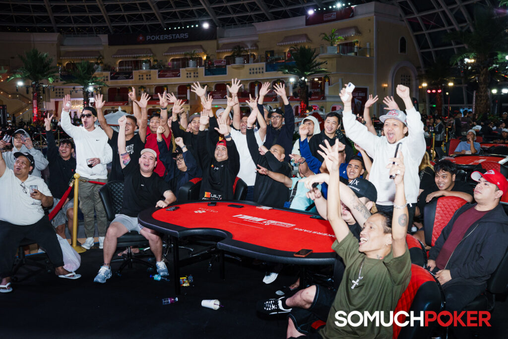 Mike Takayama Wins Biggest APPT Manila Main Event Ever for PHP 15.5M