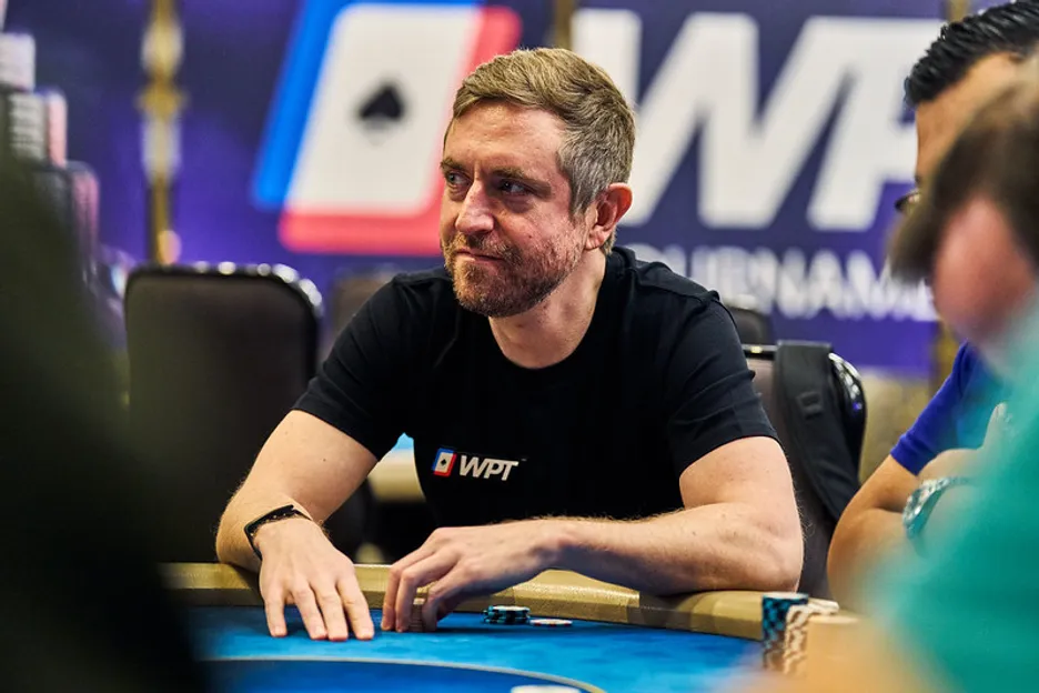 Andrew Neeme – photo Poker.org