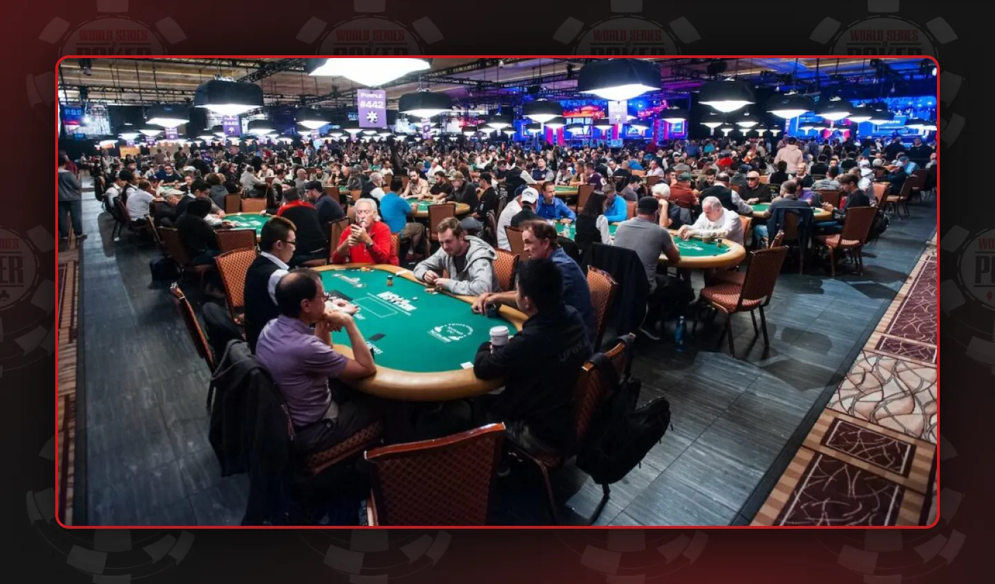 WSOP Main Event
