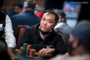 Phachara Wongwichit, Photo Credit – WSOP