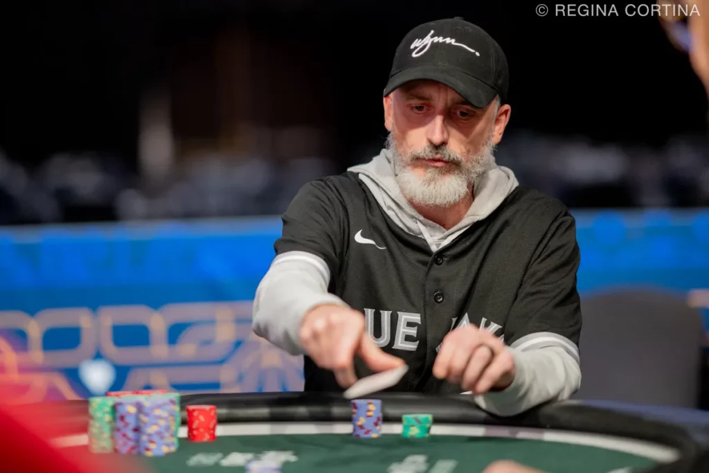 Credit: PokerNews