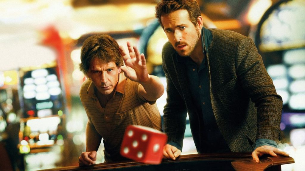 Ben Mendelsohn and Ryan Reynolds - Garry and Curtis Are Trying Their Luck in This Gambling Themed Road Movie