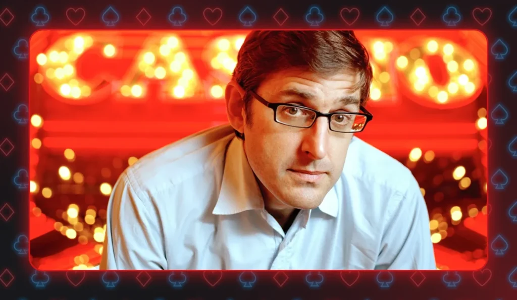 Louis Theroux: Gambling in Las Vegas