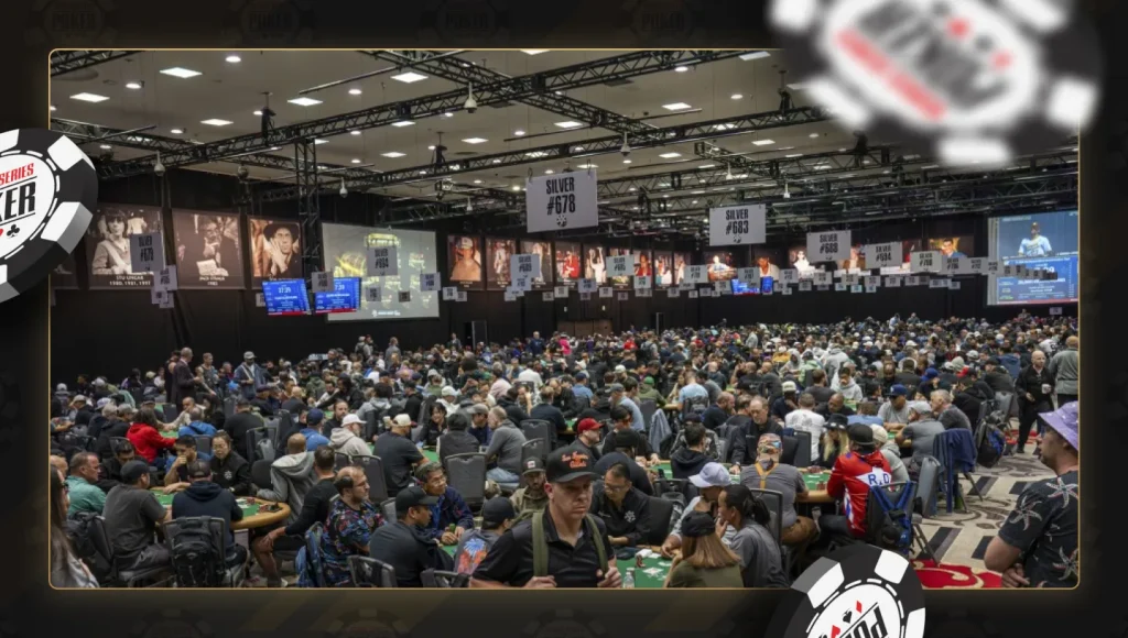 WSOP Main Event 2026
