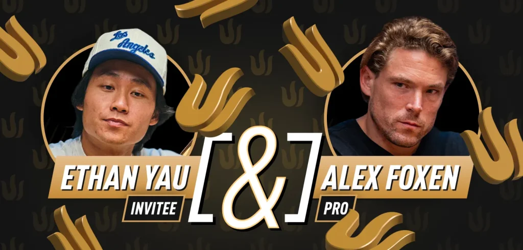 Rampage Poker Invites Alex Foxen - Triton Invitational 2026