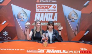 Jennifer Casell and Hua-Wei Lin