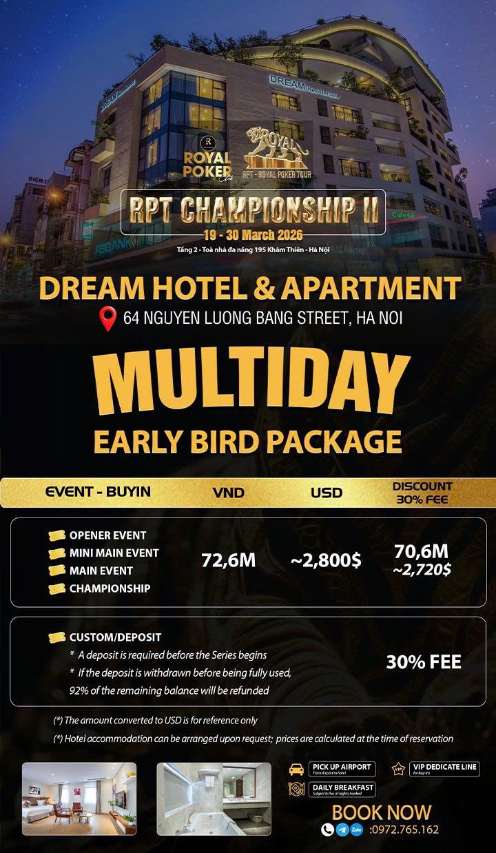 RPT Championship II