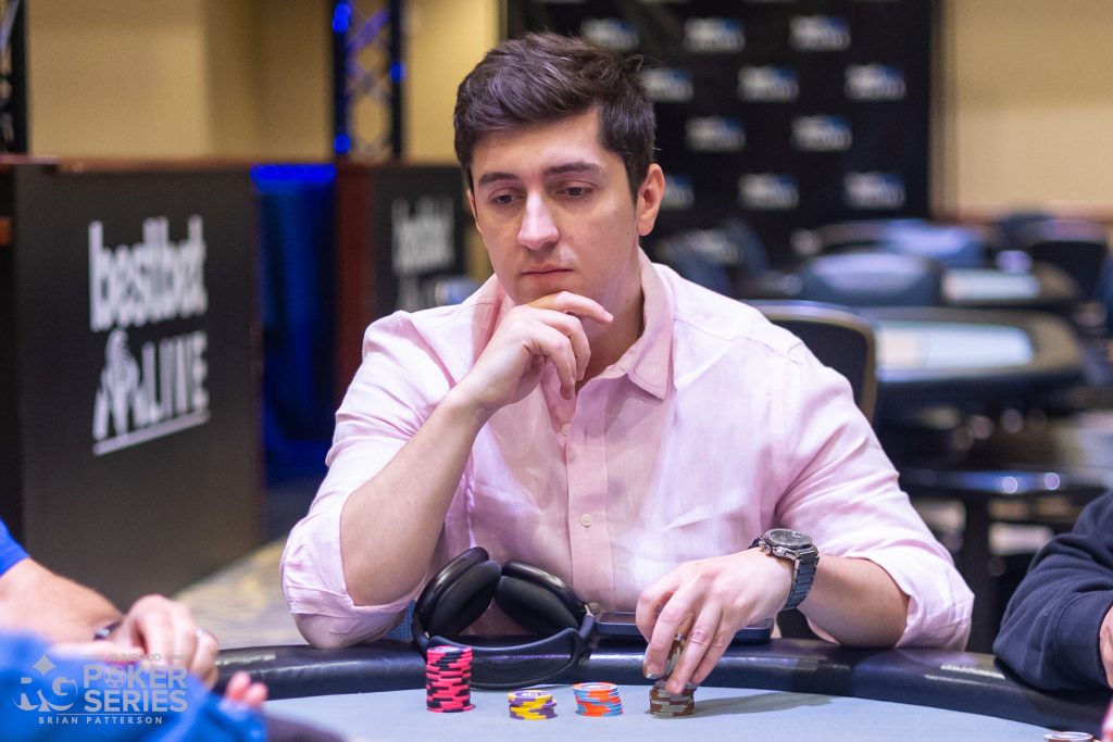 Credit: PokerNews