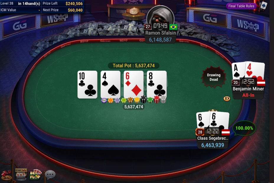 2022 WSOP Online halfway highlights; N8’s Pete Chen, Stefan Schillhabel, & David Yan win bracelets; Markus Prinz, Scott Ball bank seven digits
