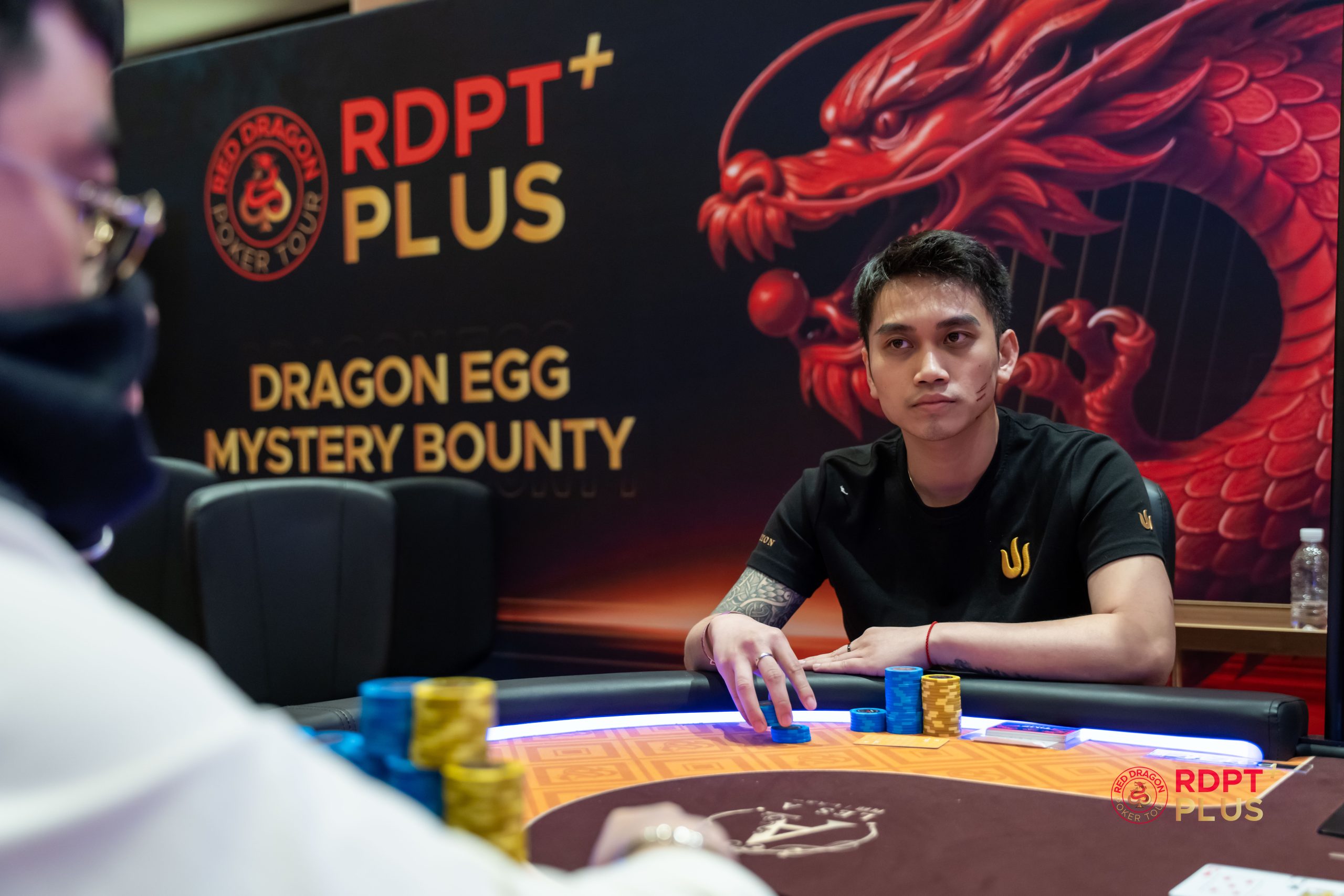 Minh Thang Tran (Credit: RDPT)