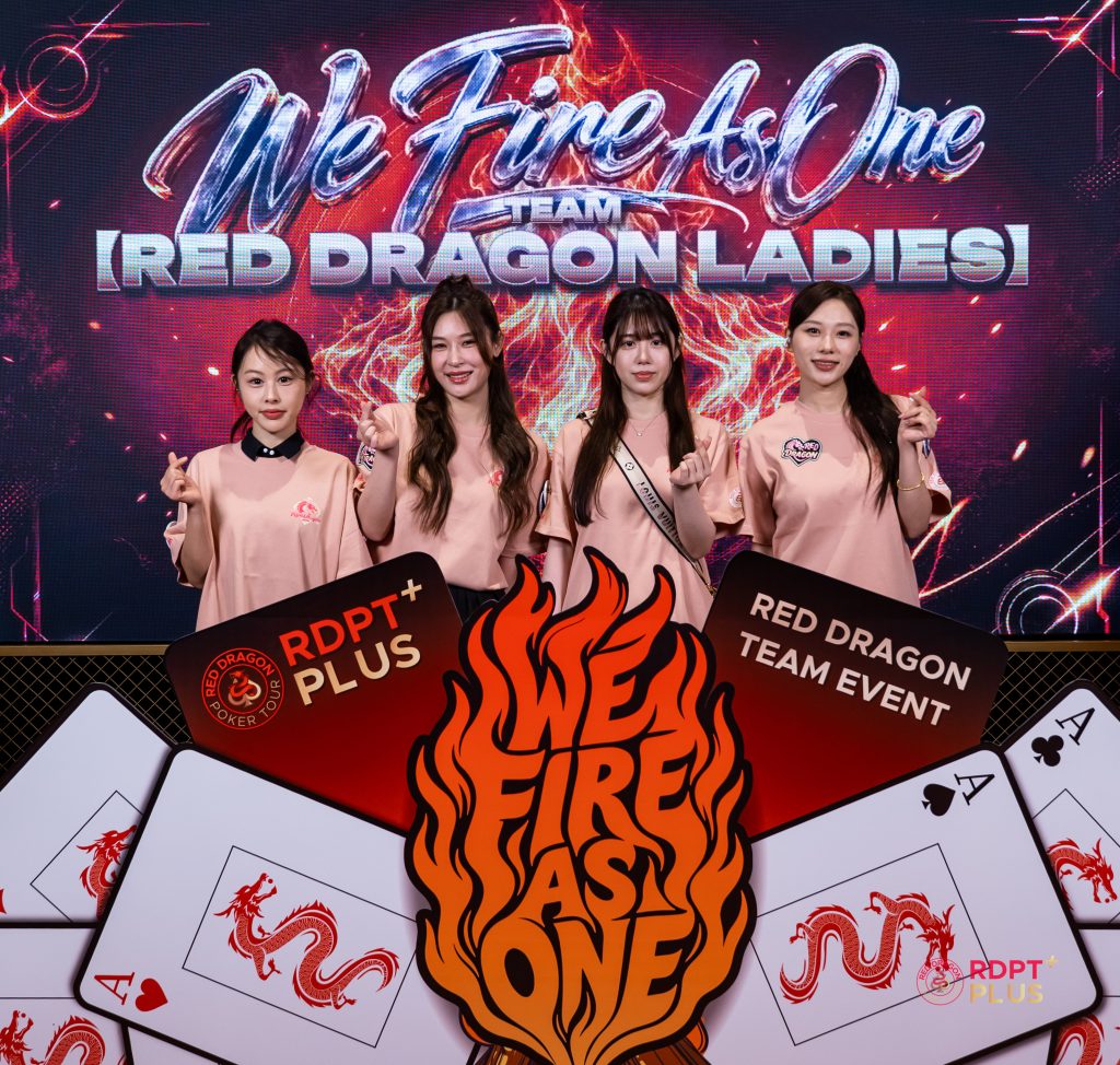 Red Dragon Ladies