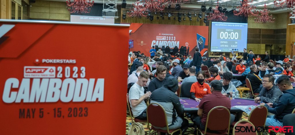 Final wrap: APPT Cambodia pays out over $2M; China wins ten events; Hyunkyou Park bags two titles; APPT Manila up next