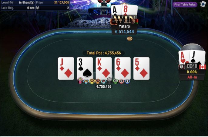 H-04: $1,050 GGMasters High Rollers