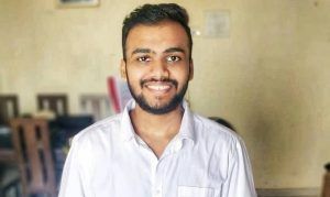 Aniket Waghmare, Photo Credit – pokerguru.in