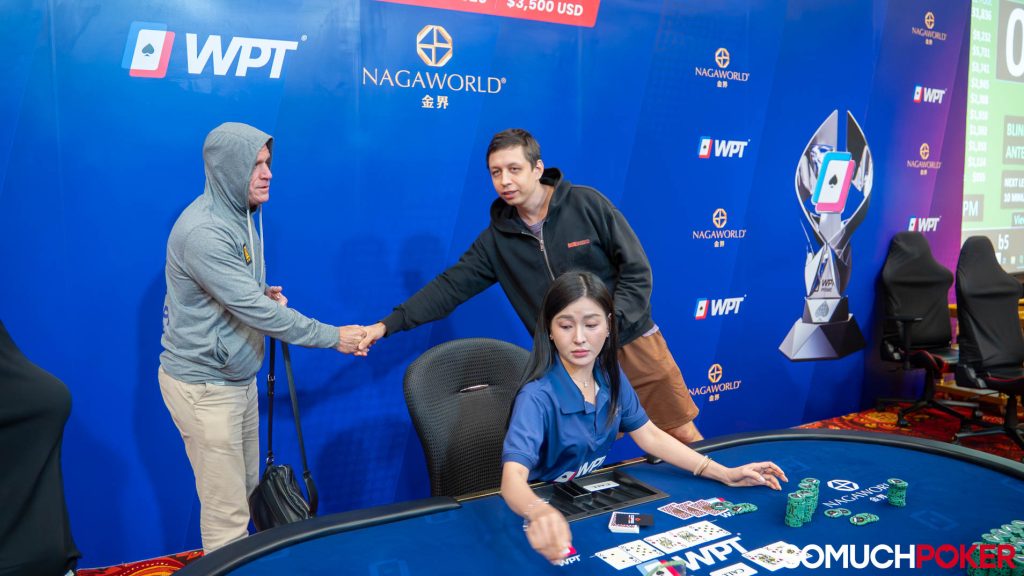 WPT Cambodia 2026