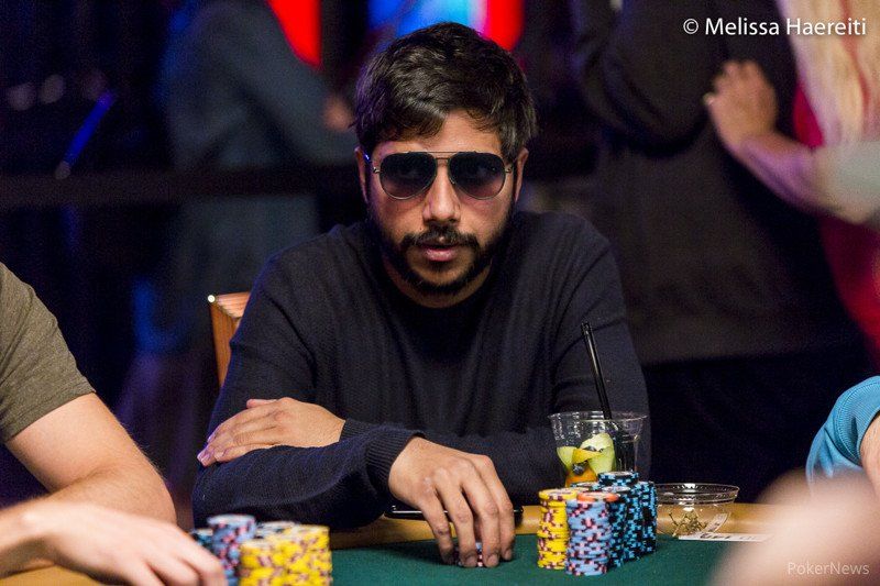 Raghav Bansal – Photo WSOP.com / PokerNews