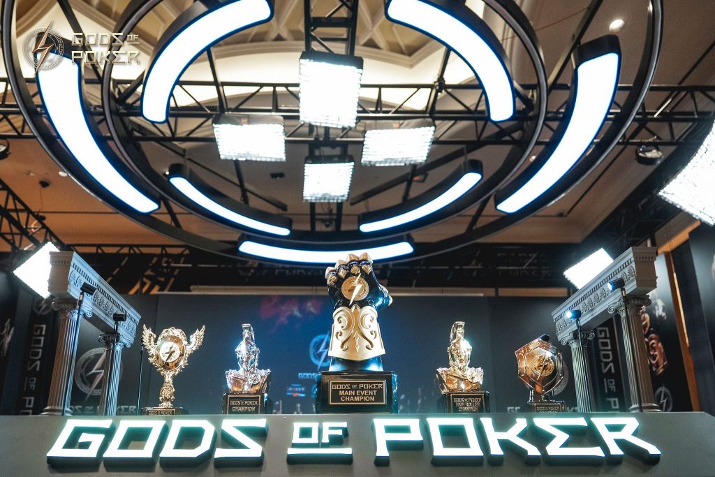 Gods of Poker Main Event