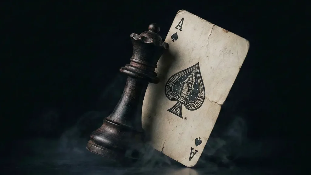 Chess vs Poker - Recognizing a Game as a Sport
