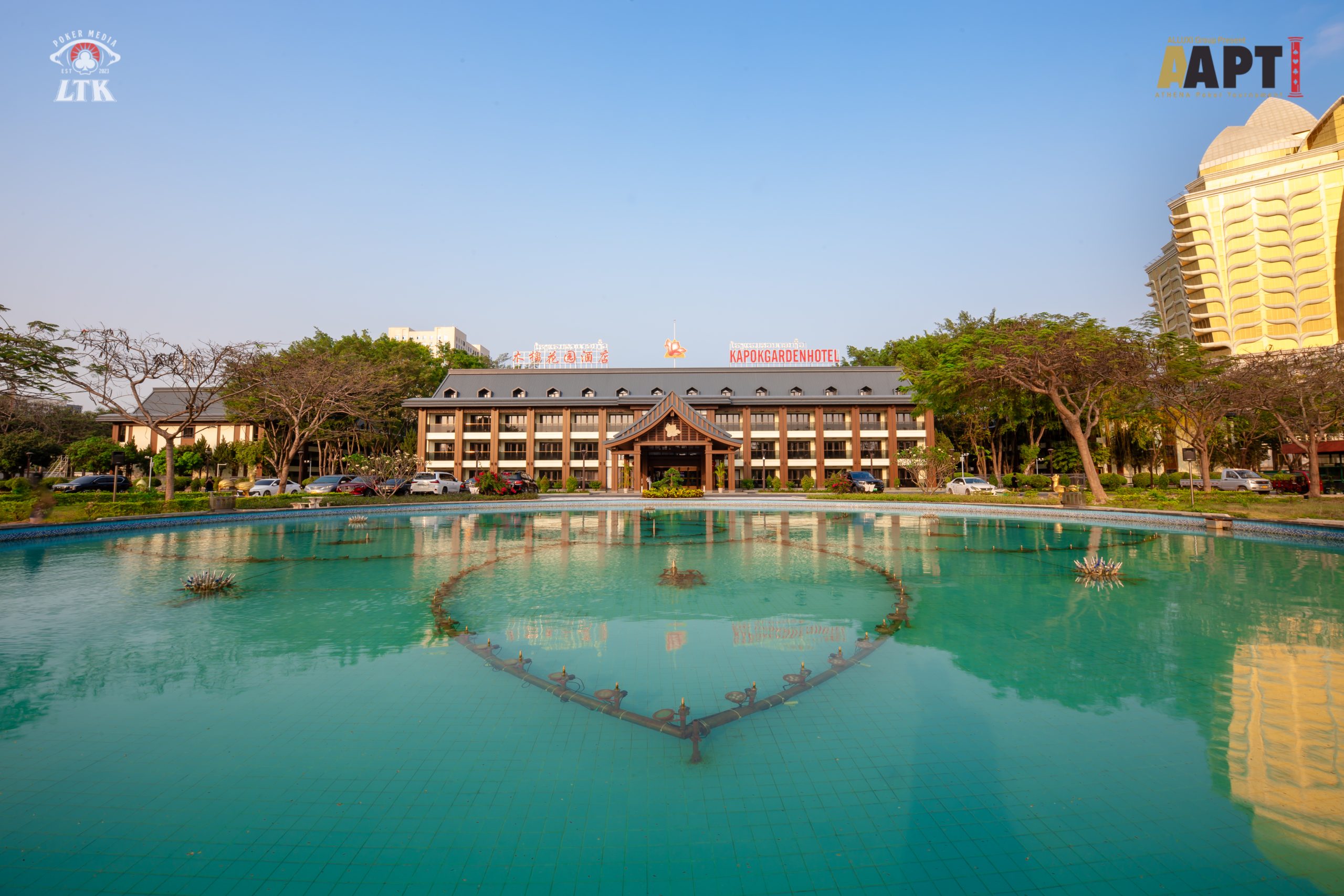 Kapok Garden Hotel